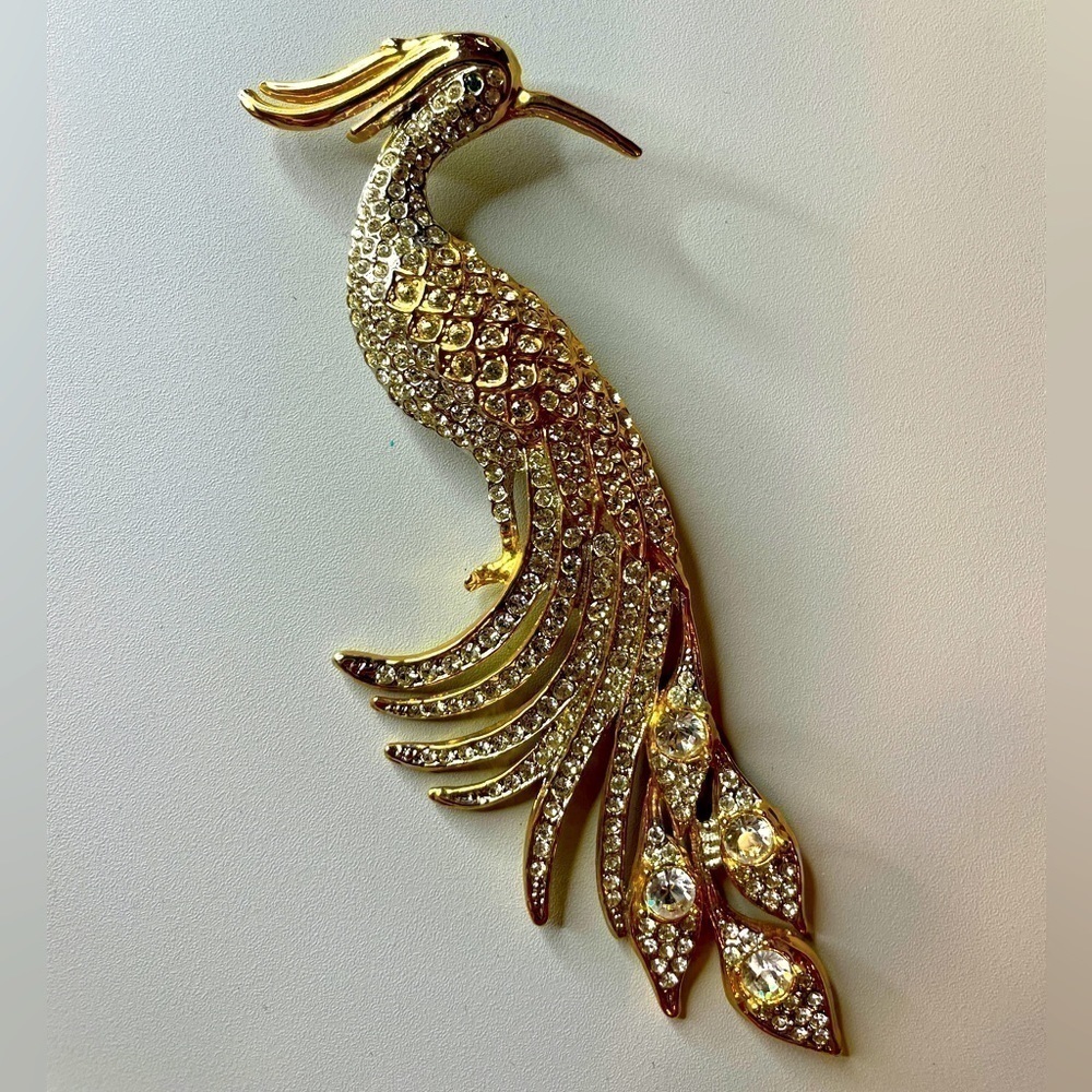 Art Deco brooch